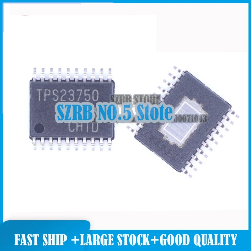 

20 шт./лот TPS23750PWPR OPA4134UA SOP-14 TPS77701PWPR TSSOP20 GD65232PWR TSSOP20 SN75372PSR SOP-8 чипы электронные новые