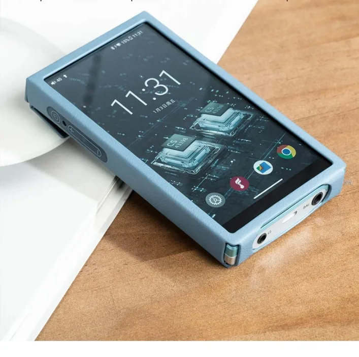 FiiO SK-JM21 Funda protectora de PU para reproductor de música JM21 MP3