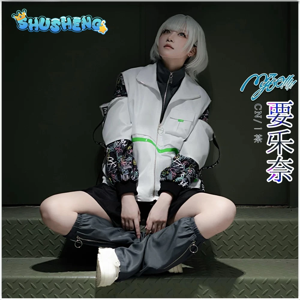 

Anime BanG Dream Takamatsu Tomori Cosplay Costume Daily Hoodie Uniform Halloween Carnival Party Role Play Woman Man Suit