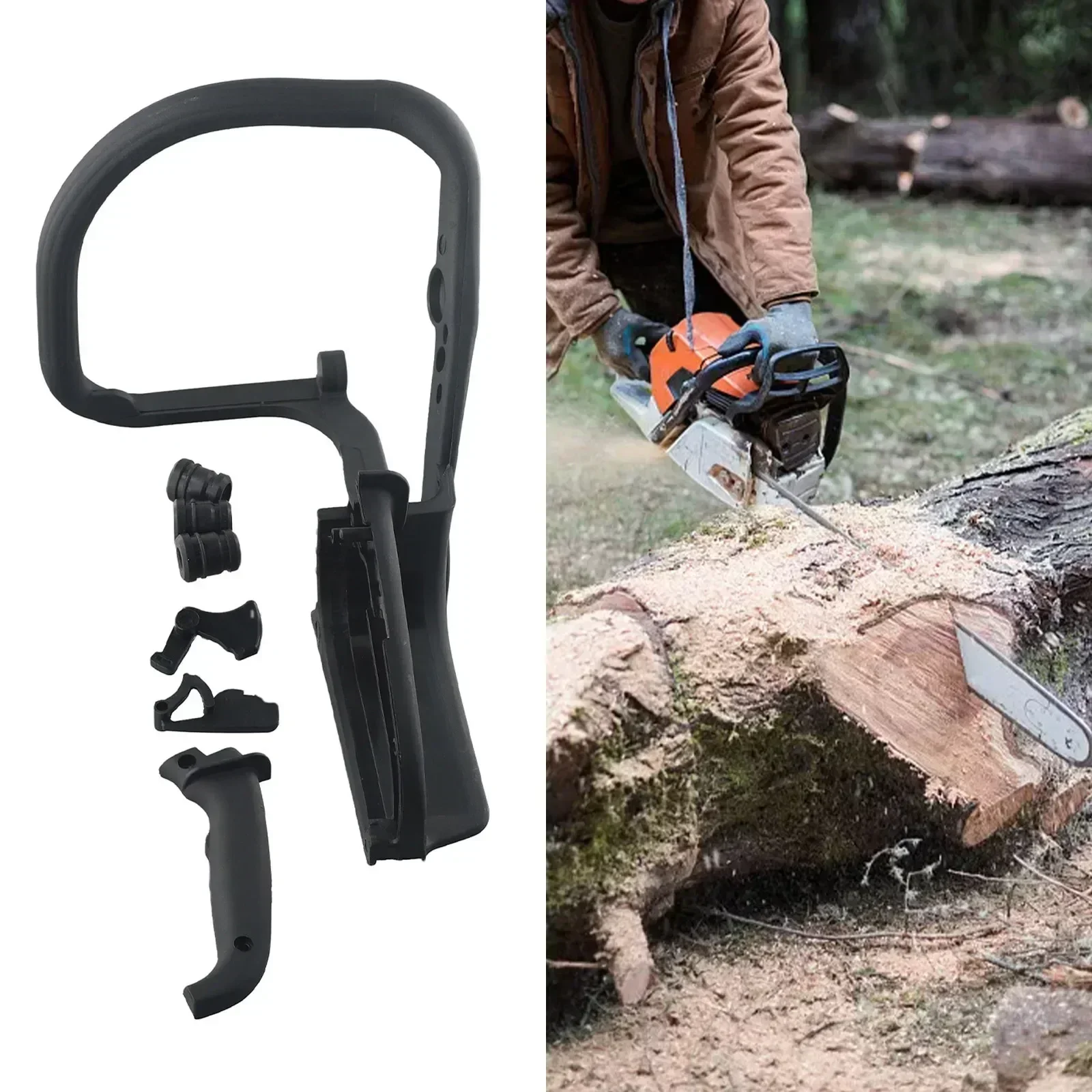 Kit Goujons Barre De Guidage Pour Tronçonneuse Stihl MS170 MS180 MS190T - 1123 664 2400