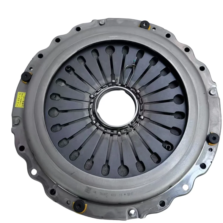 Truck Parts Clutch Pressure Plate DZ9X259160206 for Shacman Truck