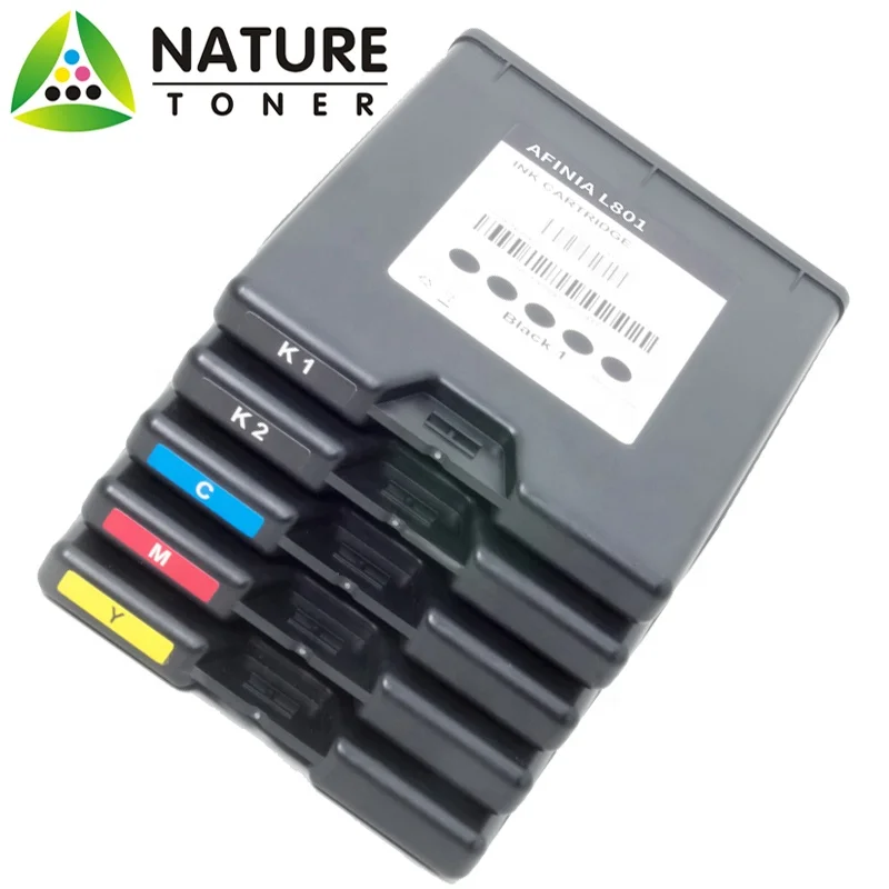 L801 Compatible Ink Cartridge for AFINIA L801 ,  AFINIA L801 PLUS Commercial Color Label Printer