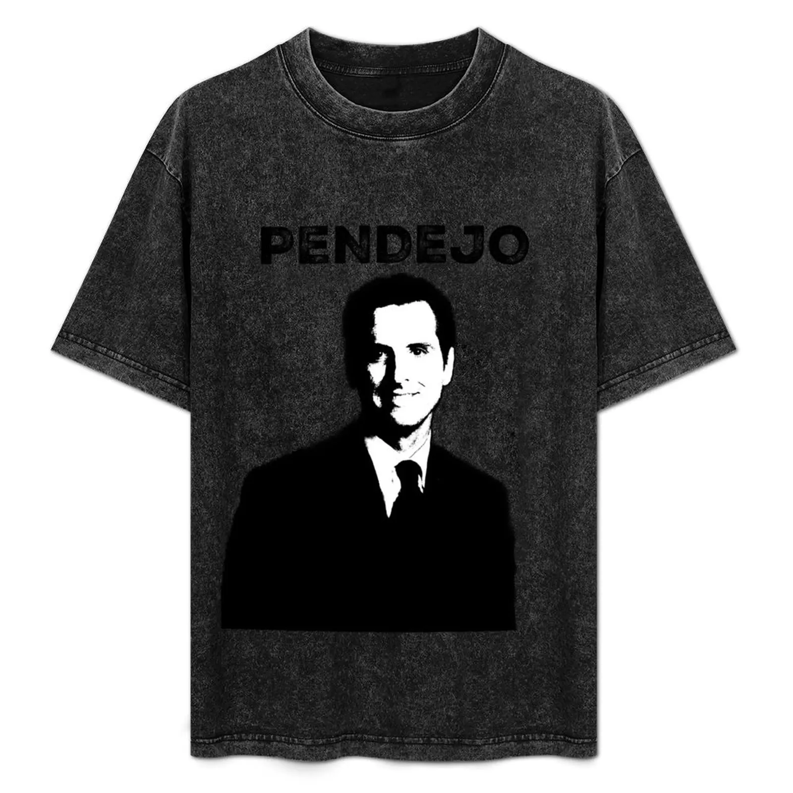 

Gavin Newsom Pendejo T-Shirt Basic Solid Color Short Sleeve T-Shirt
