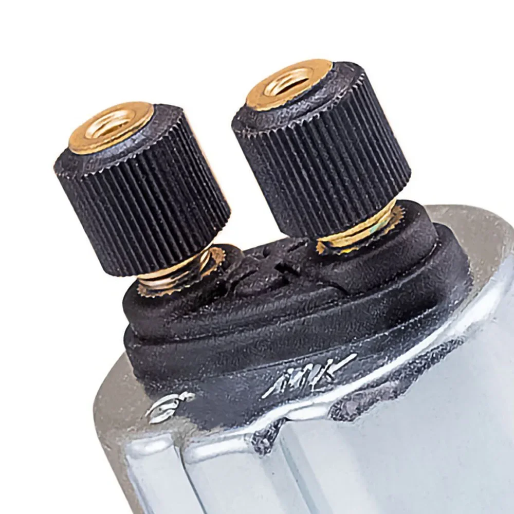 Universal Oil Pressure Sensor 0-5BAR 0-10BAR 1/8NPT 10mm Stainless Thread Plug For Generator Alarm