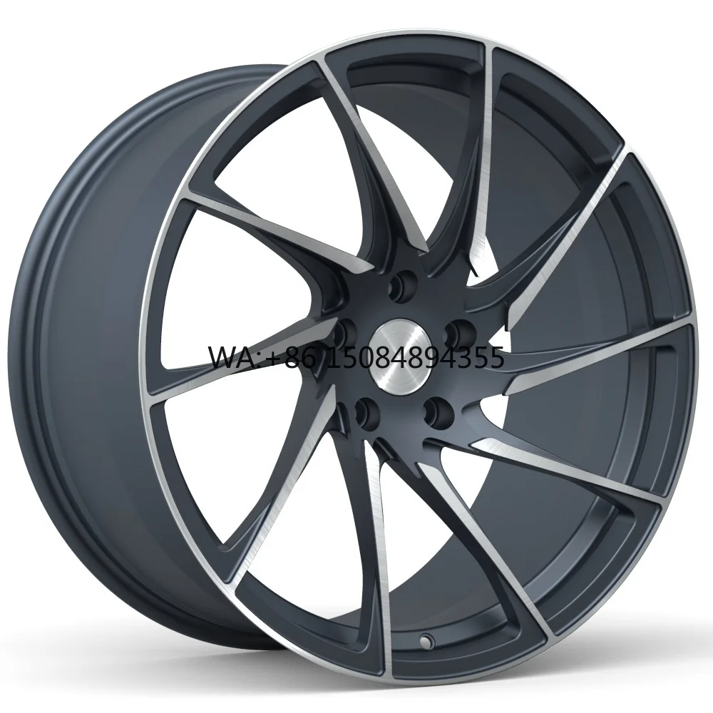 

Forgex V1 Style 19x9.5 19x10.5 5x114.3 Forged Wheels For Sports Coupe Models