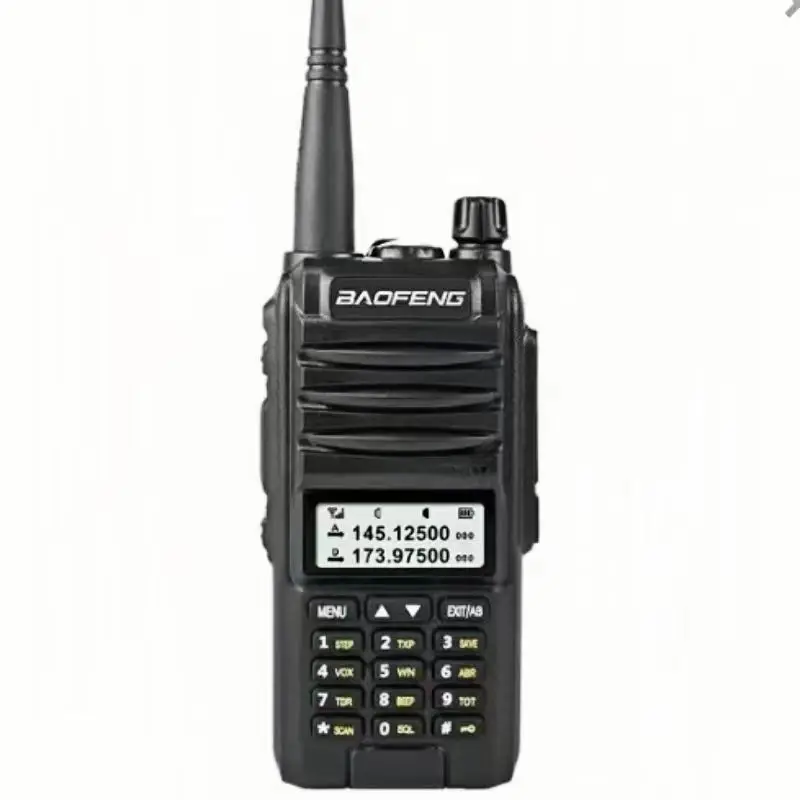 Baofeng UV-A58S 128 Channels 5W baofeng bf A58S professional dual band intercom mobile two way radio handheld walkie talkie