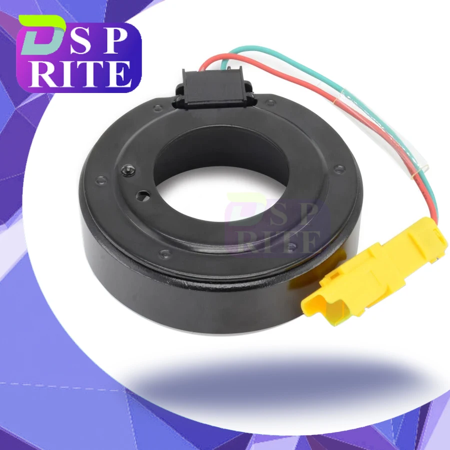 

Автомобильный компрессор кондиционера, катушка сцепления Sanden SD7C16/7C16/SD6C12/6C12 для Citroen/Peugeot 6453PX 6453PZ 6453YX CC23152