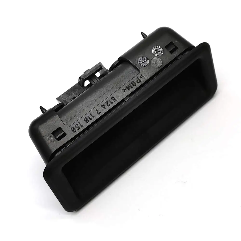 

For BMW E60 E61 E90 E91 E92 E93 E70 E88 E71 E72 E84 1 3 5 Series X1 X3 X5 X6 Rear Door Switch Trunk Handle 7118158 51247118158