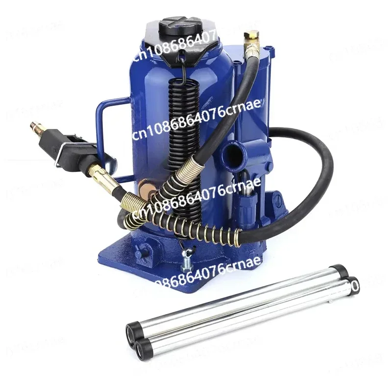 Hydraulic Bottle Jack/Toe Jack 15/20/32/50 Ton Manual Operation for Auto Truck RV Repair Lift Heavy-Duty Steel Claw Jack