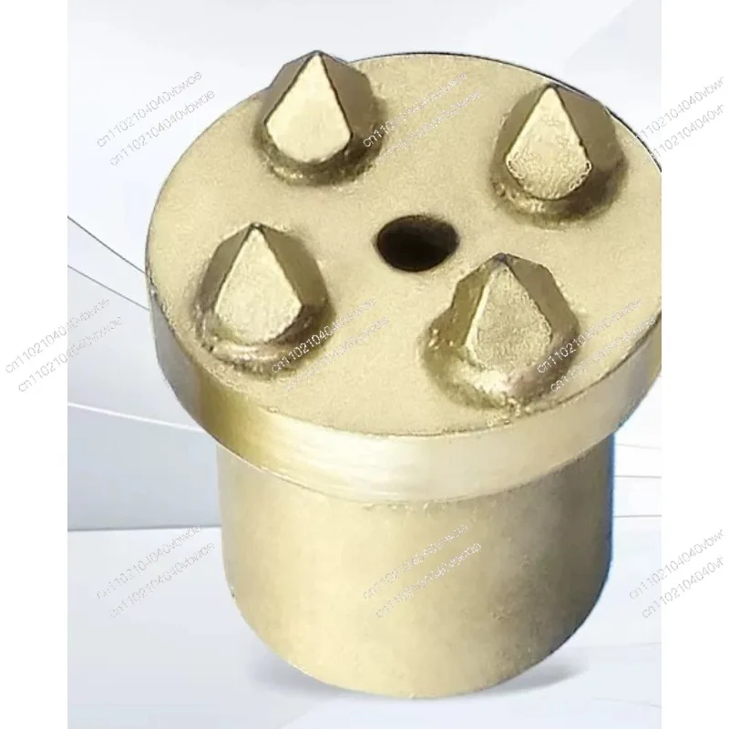 Concrete Chipping Head Accessories Pneumatic Hand-held Multi-head Chipping Machine Wall Bridge Electric Alloy Chipping Hammer