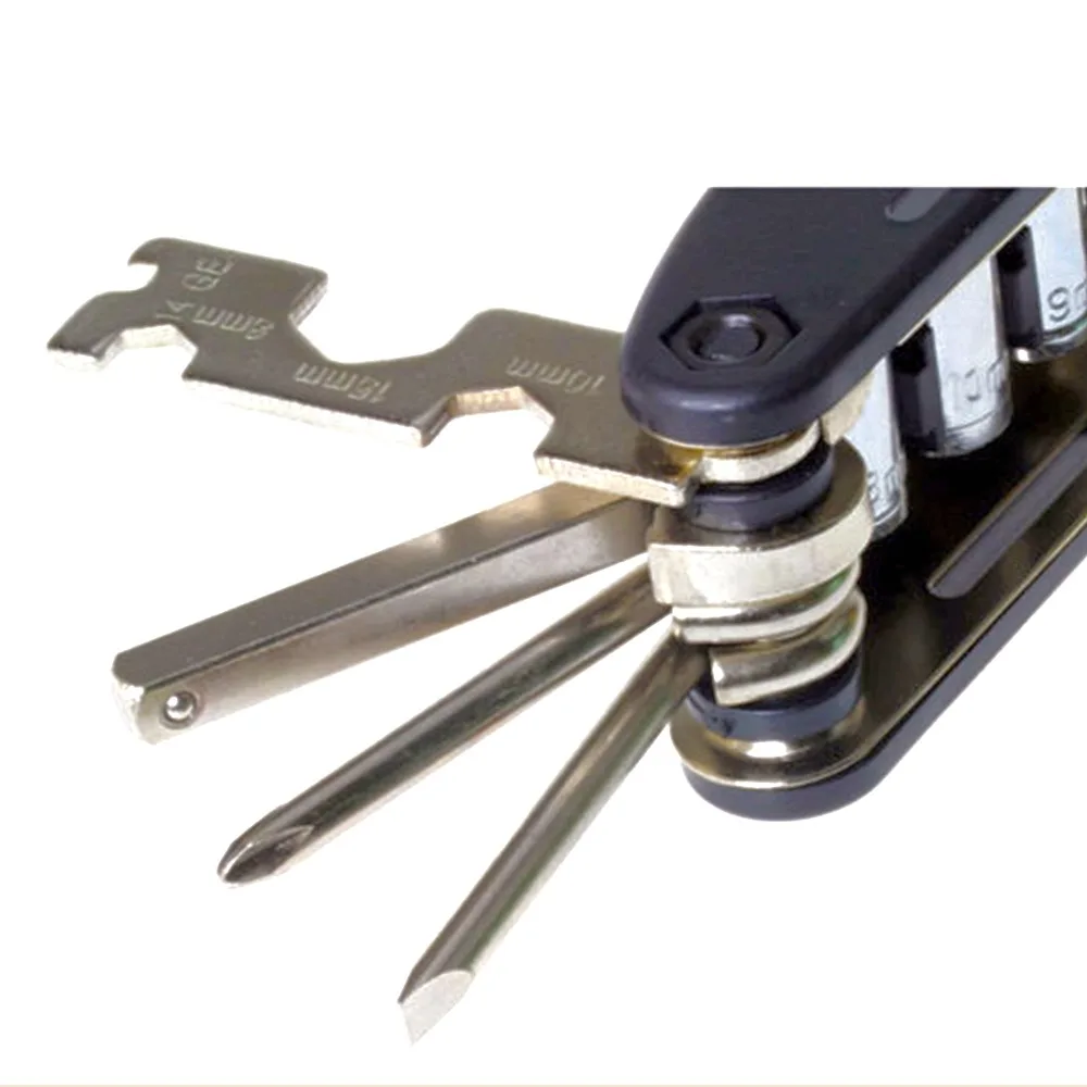Llave hexagonal y kit de reparación para tuerca de neumáticos