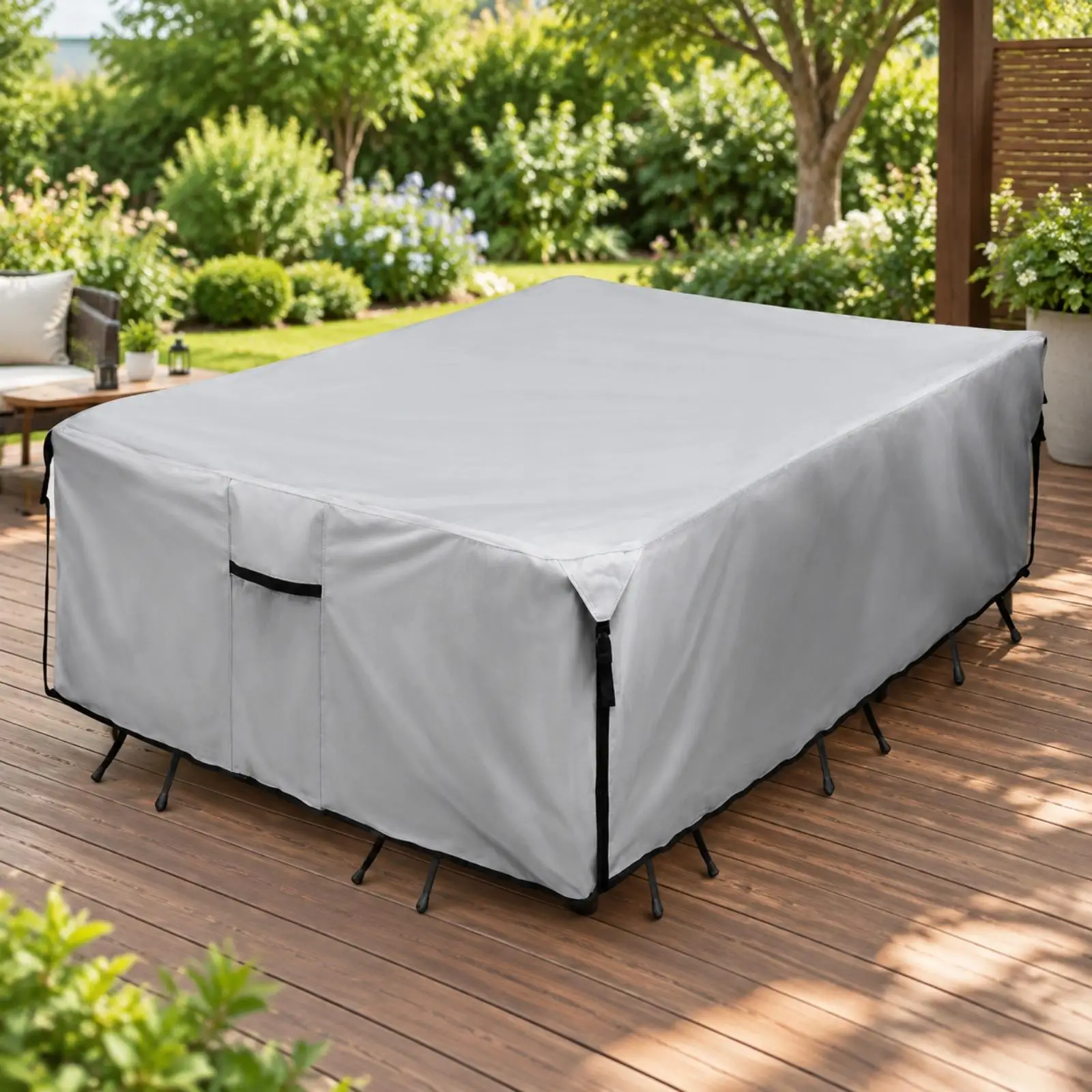 protecteur-de-mobilier-de-jardin-avec-sangles-a-fermeture-par-clic-table-d'exterieur-respirante-et
