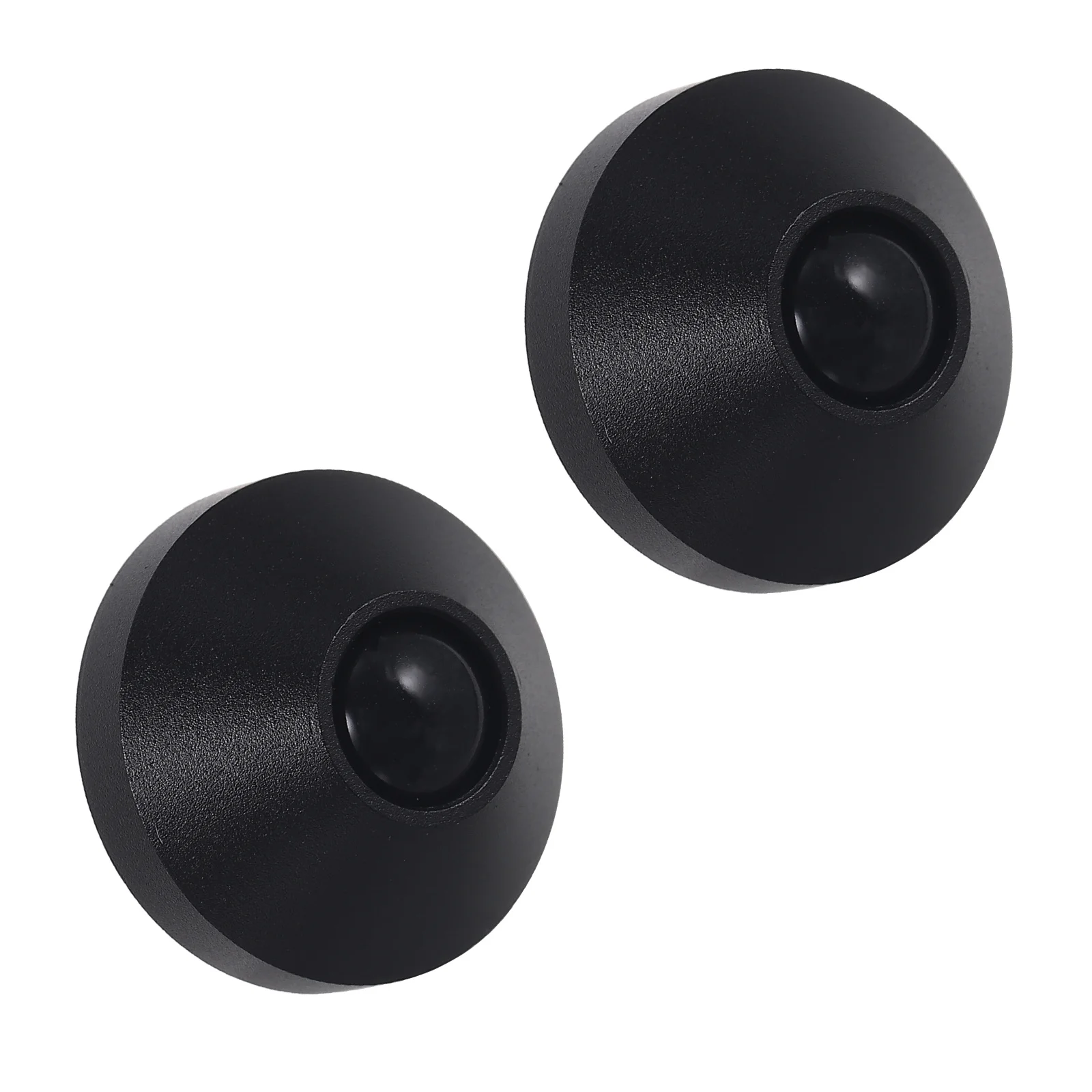 

2Pcs Mechanical Keyboard Stand Feet Aluminum Riser Holder Stable Portable Keyboard Feet Pads Elevated Riser for Reducing Wrist