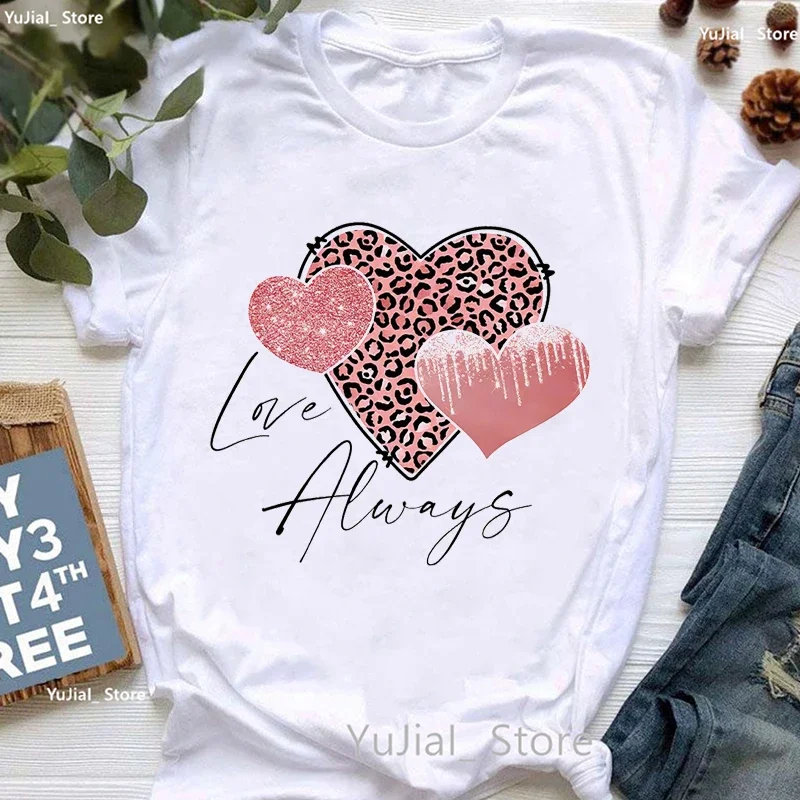 

Believe In Magic Letter Print T Shirt Women Love Always Tshirt Girls White Casual T-Shirt Female Harajuku Shirt Summer Tops Tee