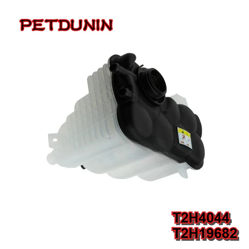 

T2H4044 T2H19682 Engine Coolant Expansion Tank For Jaguar F-PACE XE XF X761 X760 X260