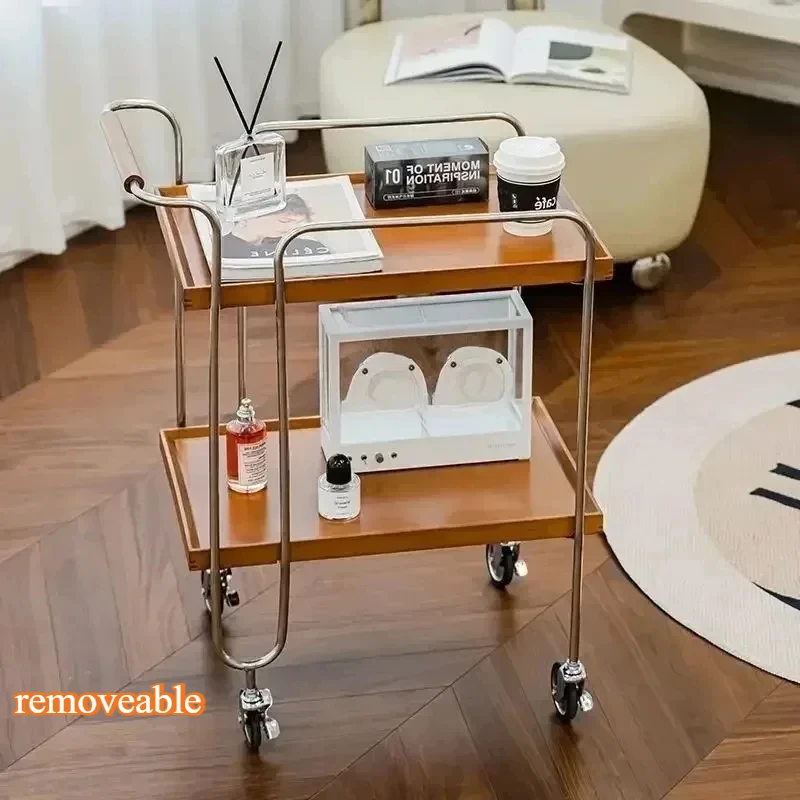 

Lightweight Table Coffee Modern Mini Bedside Tables Conference Night Japanese Hospitality Table Basse Pour Salon Furniture