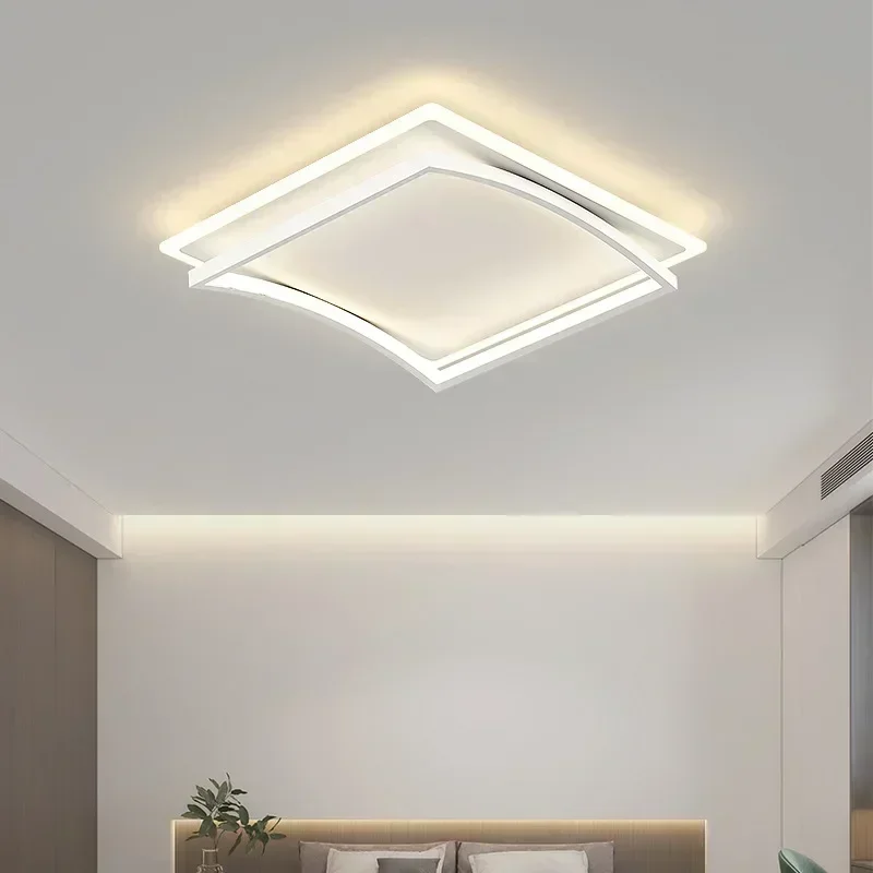 

Modern LED Ceiling Lamp For Bedroom Living Dining Room Study Kitchen Ceiling Chandelier Indoor Home Decor Light Fixture Luster