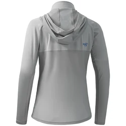 Bassdash Women’s UPF 50+ Performance Hoodie Long Sleeve UV Fishing Hiking Shirt