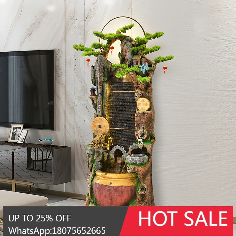 Mjy Rockery Fountai… - image