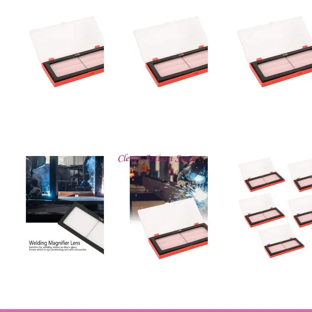 

E06B Welding Lens Anti for Ideal Tool for Professional Workers