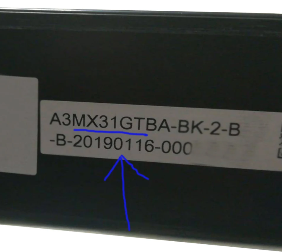 20PCS MX-C30 MXC30 Toner Chip Für SHARP MXC250 MXC300P MXC300W MXC301W MX-C250 C300P C300W C301W MX-C303W C304W Toner Patronen – Detail 1
