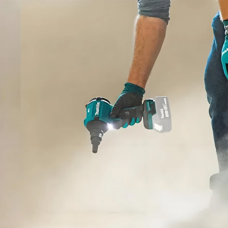 

⭐️Makita DAS180 18v tools DAS180 high-power air dust removal gun for blowing dust in narrow spaces power tools