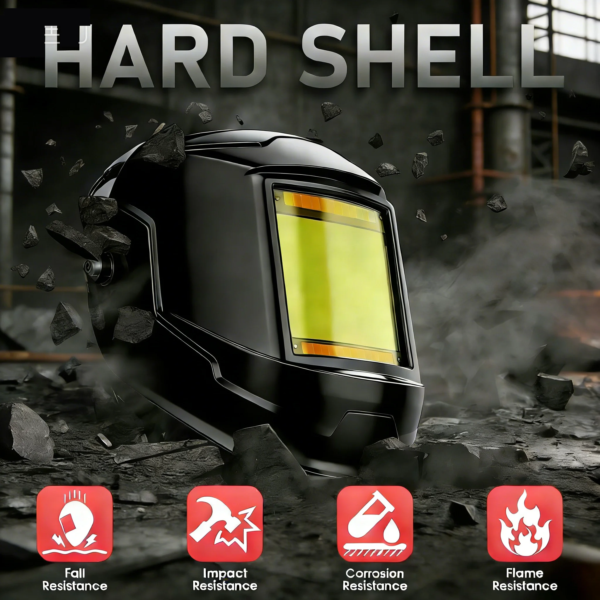 Thumbnail 4 - #20 Newest Welding Helmets