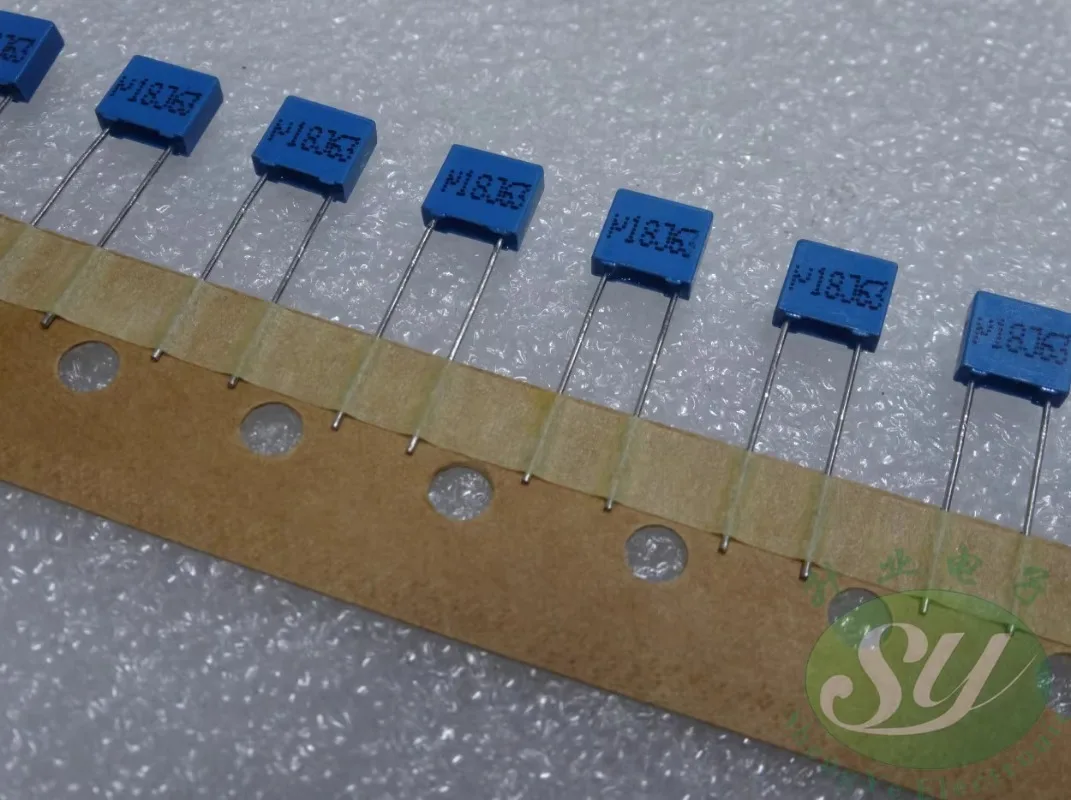 

10PCS EPCOS 0.18uf/63v 180nf u18 184 New film capacitor 5MM