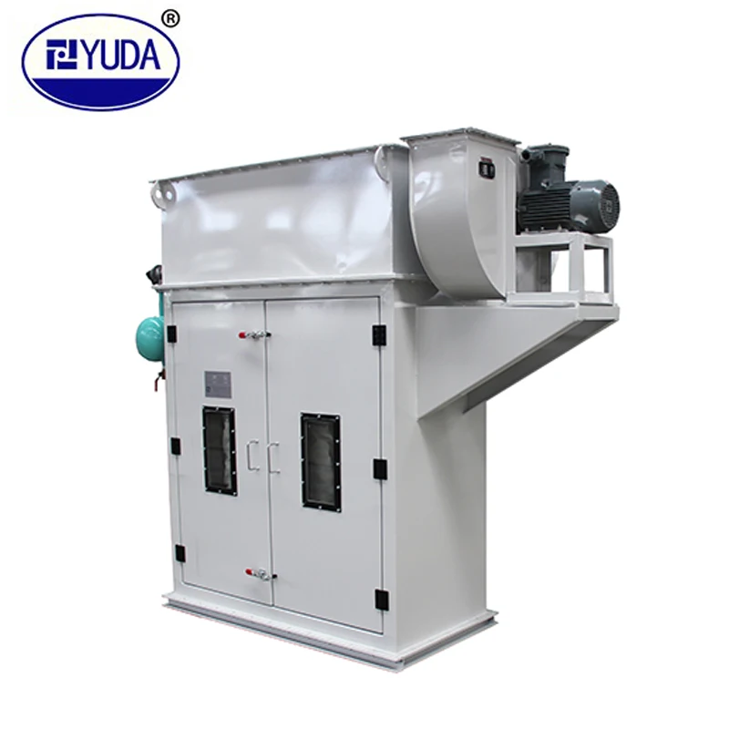 YUDA The Most Popular Chinese Industrial Cyclone Dust Collector