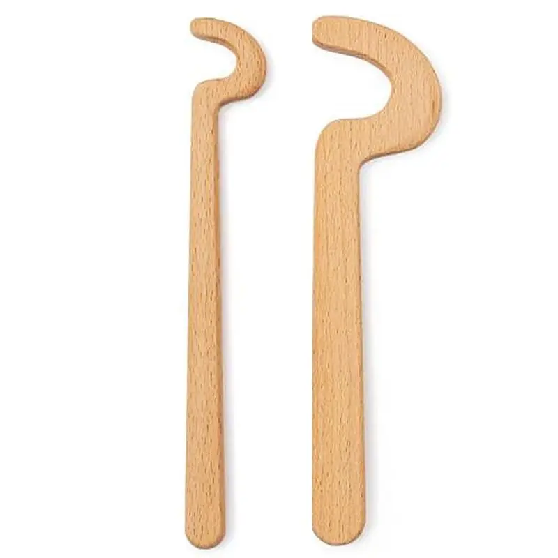 

Набор для гончарного дела A60z: 2 керамических инструмента для формовки глины с длинной ручкой для изготовления ваз и скульптур