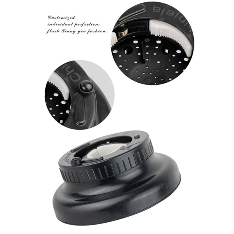 

A24P диффузор для фена, универсальный диффузор для волос, насадка для тонкой толстой вьющейся волны и вьющихся волос, инструмент для салона