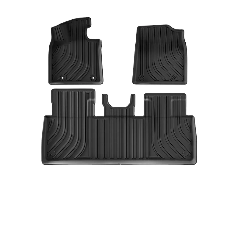 

For 2025 BZ5 Custom TPE Mats - Stain & Water Resistant, REACH/E-mark Certified, Bulk Discounts & Fast Shipping