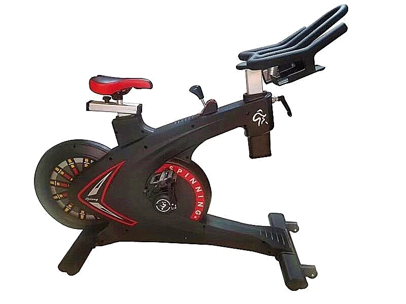 `YG-S001  Gym equipment bicycle fitness spin bike indoor commercial