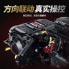 新しい10645 4189ピース MOC テクニカル 1:8 スポーツカー RS6 組み立てブロック ブリック 組み立てモデル DIY おもちゃ 男の子 誕生日プレゼントセット 5