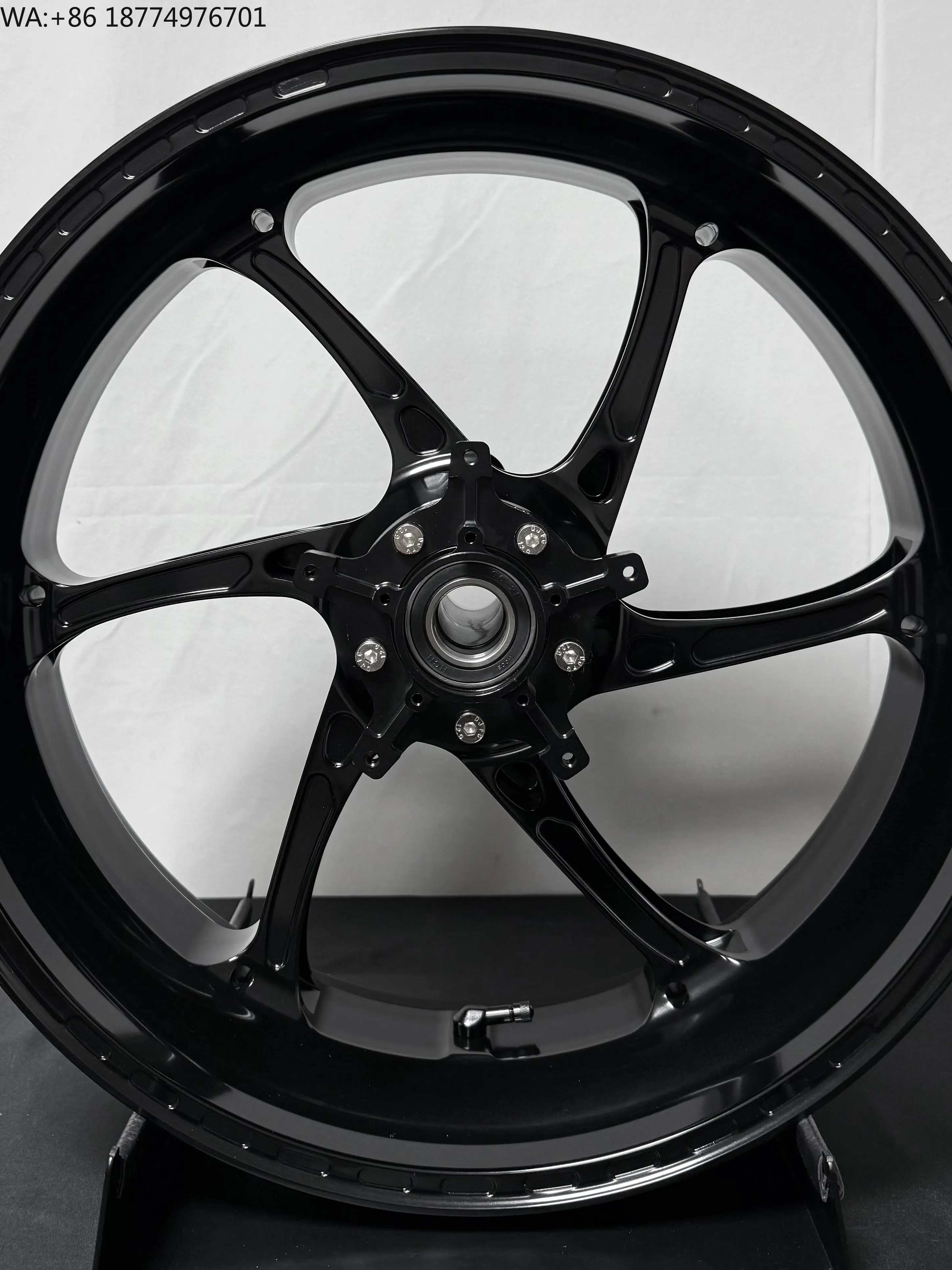 Suitable for  M1000XR  Racing Forged  Modified Wheels Made in China Aluminium Alloy T6 6061  Hub Wheel