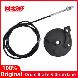 Drum Brake for Speedway mini4 pro, mini3, RUIMA MINI4 ZERO 8 9 Dualtron mini 8 inch Electric Scooter Brake Parts