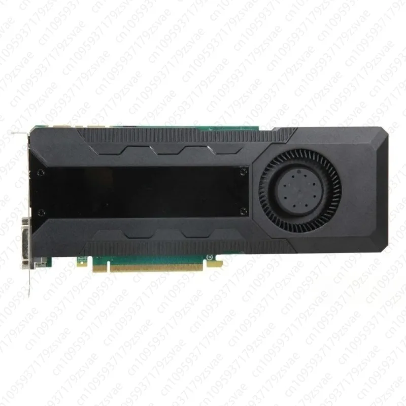 K5000 K5200 Graphics Card 4K Multi-screen UG/SW/CAD/3DMAX Modeling Video Clips