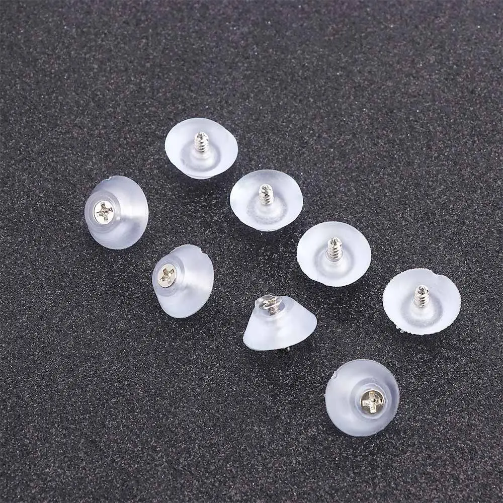 Mit Schrauben Stuhl Transparent Gummi Möbel Möbel Beine Boden Pads Stuhl Bein Kappen Schutz Pads Füße Pads