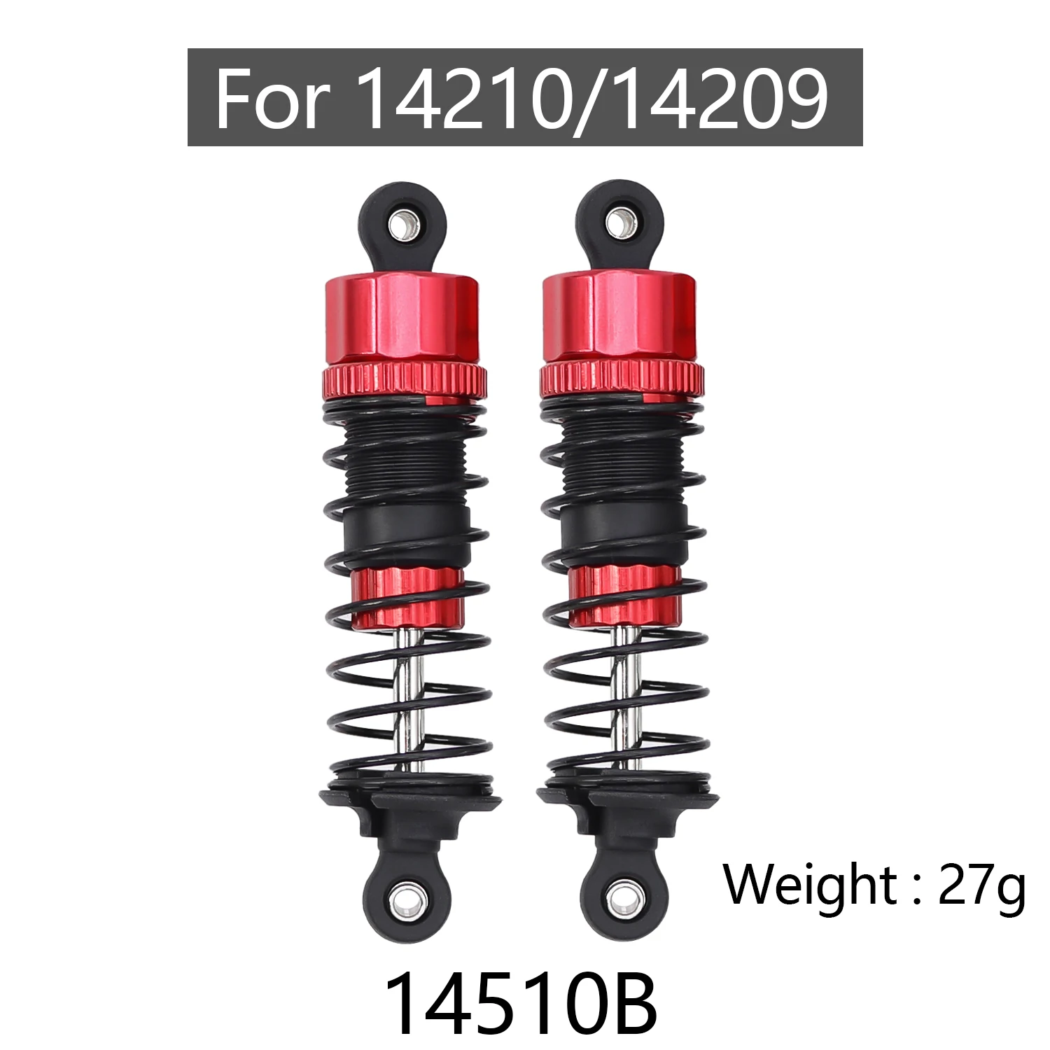 MJX 14210 14209 H14BM Metall Servo Arm Lenkung Suspension Schwinge Getriebe Shock Tower Stoßdämpfer CVD RC Upgrade Teil