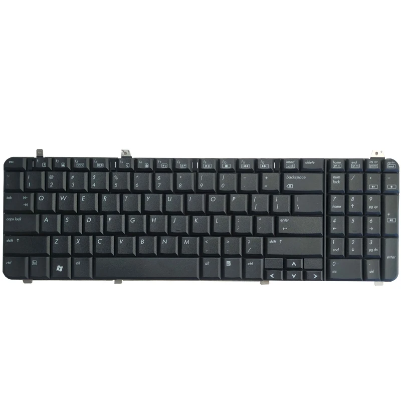 NEW US laptop keyboard for HP Pavilion dv6t-1100 dv6t-1200 dv6t-1300 dv6t-2300 dv6t-1000 dv6t-2000 dv6t-2100 dv6-1259dx