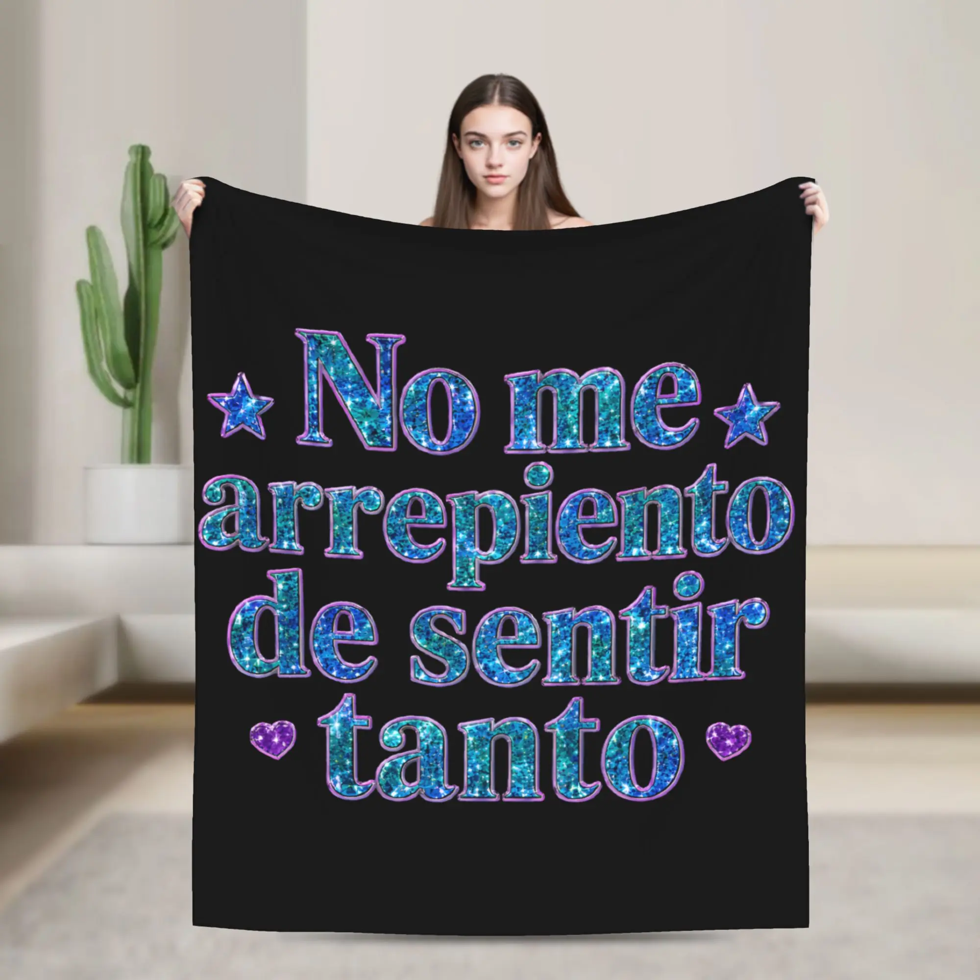 K-Karoled G NMADST New Album Throw Blanket for Couch Fuzzy Soft Plush Blanket 50x60 Inches Multi-size Bedspreads for All Season