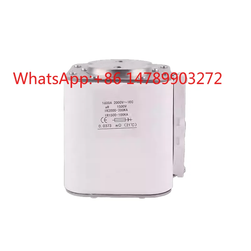 Automation low breaking capacity low voltage fast fuse equipment overcurrent circuit protector