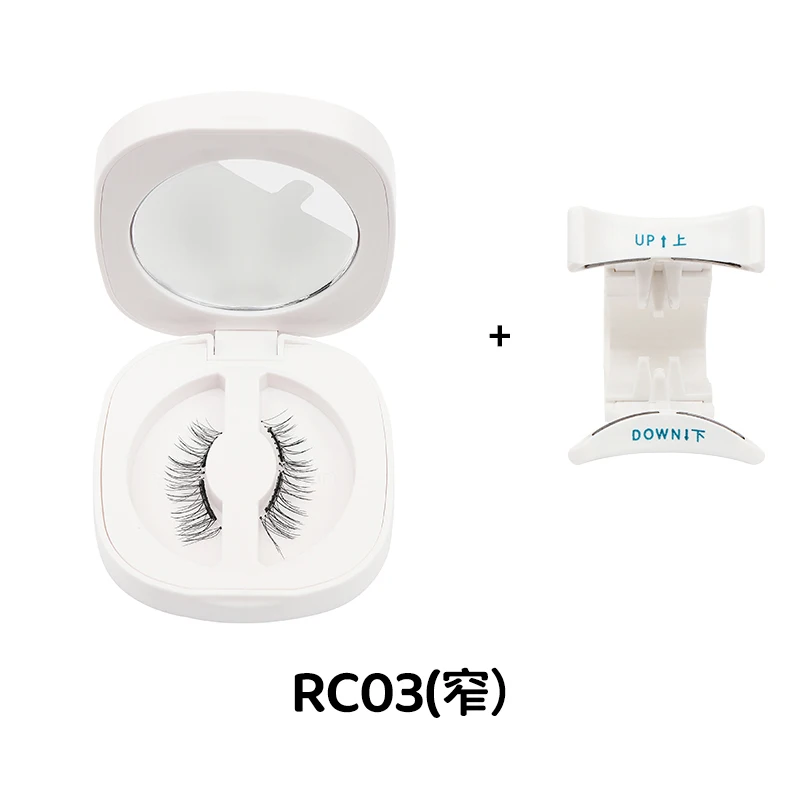 Magnetische Wimpern wasserdicht magnetisches Set natürliche falsche Wimpern weiche magnetische Wimpern magnetische Wimpern Set Pinzette Make-up – Detail 12