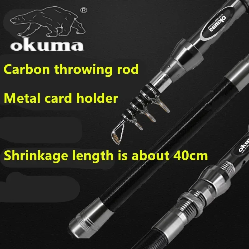okuma fishing rod holder 270 Okuma Rod Straps are the perfect solution for keeping multi OKUMA New Carbon Rock Rod