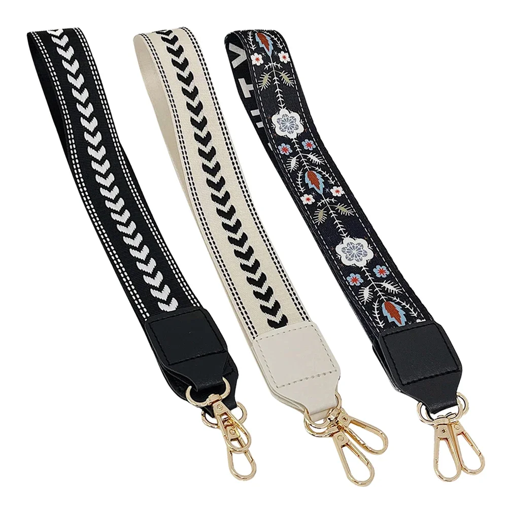 Wide 4cm Adjustable Length Bag Strap Fashionable Women 70cm Messenger Belts Replacement Crossbody Handbags Shoulder Straps Parts