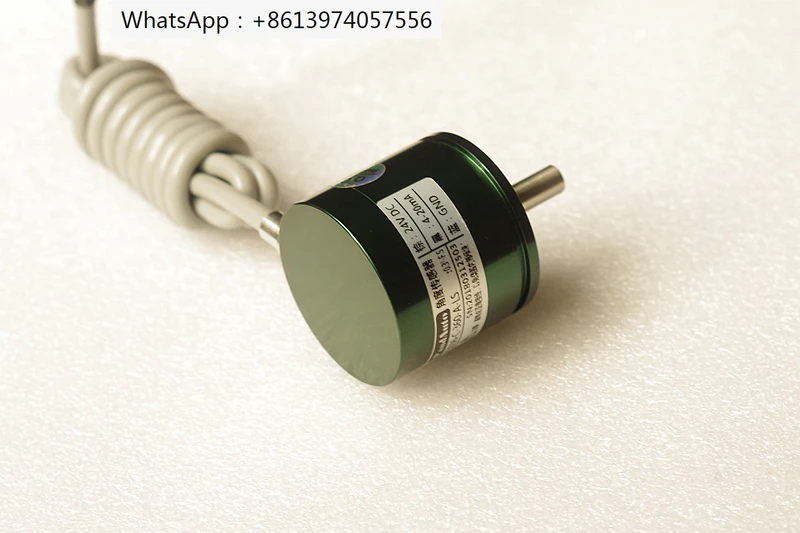 

4-20mA Hall Angle Sensor P3036 360 Degree No Dead Angle P3036-C-360-A-LS Longevity