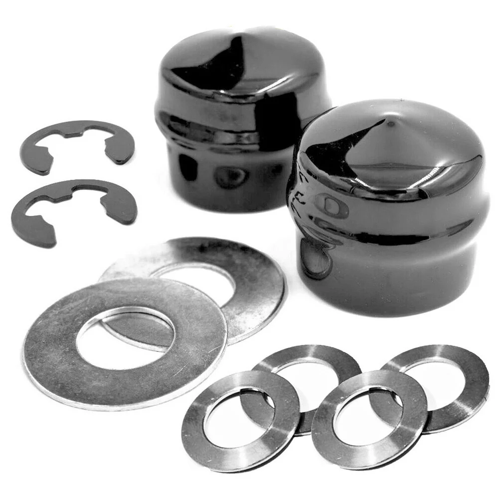 Set of Front Wheel Components for Huskee 121748X 121749X Replaces Multiple OEM Numbers Including 532009040 13359 9040H 532124959