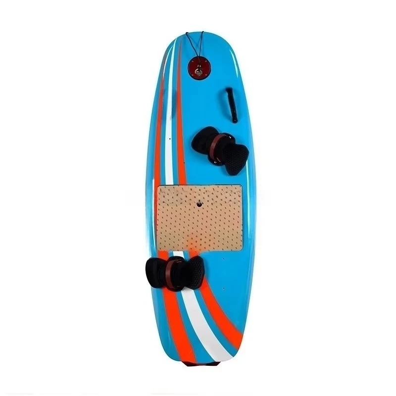 High-performance carbon fiber surfboard 72v battery voltage is selling well around the world, bringing the power of Pacific