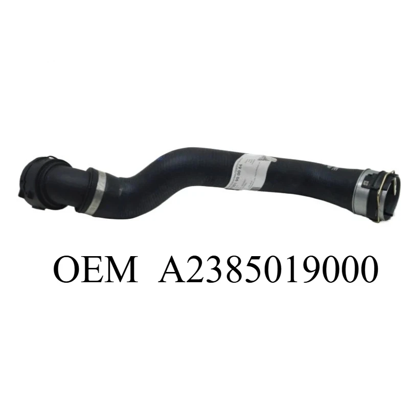 Oem A2385019000 Engine Coolant Hose Radiator Left Outlet Pipe For Mercedes Benz E180 200 300 350 Glc200
