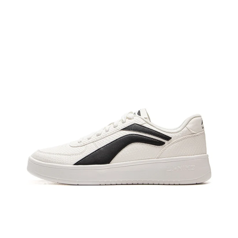 Li Ning Slip Resistant, Abrasion Resistant, Lightweight Slip Resistant, Abrasion Resistant, Lightweight Low top AGCV141-4